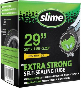 Slime Presta Bike Inner Tube - 26" - 29"