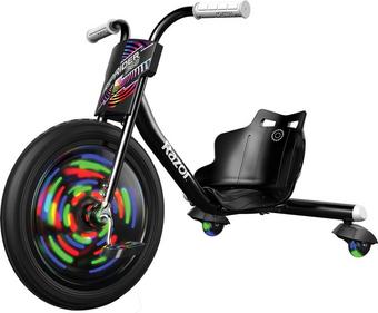 Razor LightShow RipRider 360 - Black