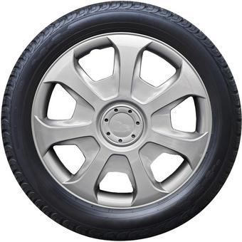 14 Inch Galaxy Wheel Trim Set