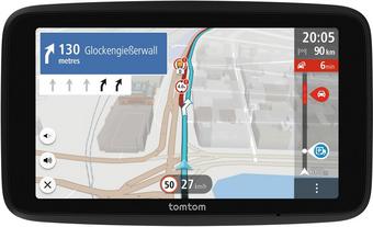 TomTom GO Professional 6” 2nd Generation Truck & HVG Sat Nav