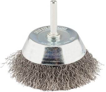 Draper 75mm Wire Cup Brush