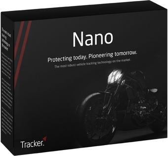Tracker - Asset Tracking Device