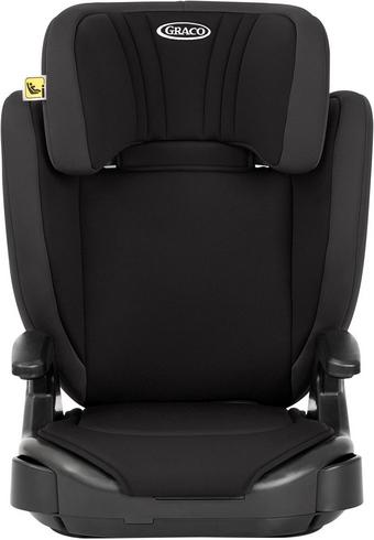 Graco Junior Maxi i-Size R129 Highback Booster Seat - Midnight