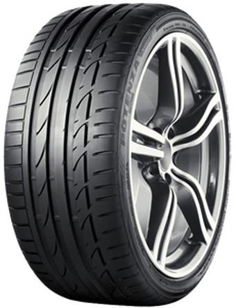 Bridgestone Potenza S001 RFT * (255/45 R17 98W)