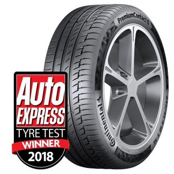 Continental PremiumContact 6 (205/50 R16 87W) 71CA