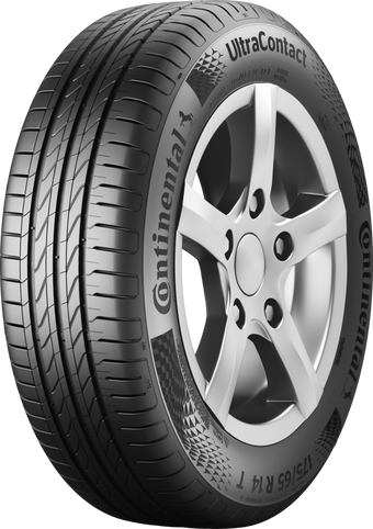 Continental UltraContact UC6 (165/60 R14 75T)