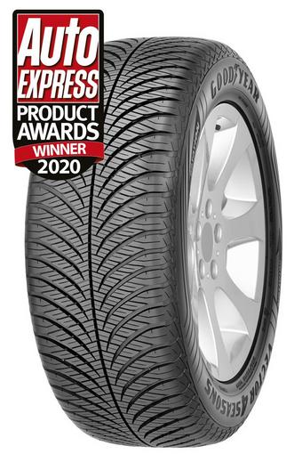 Goodyear Vector 4Seasons G2 (175/70 R14 84T)